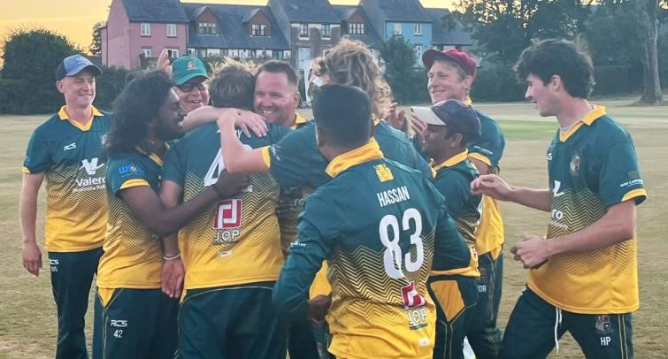 Pembroke celebrate in style